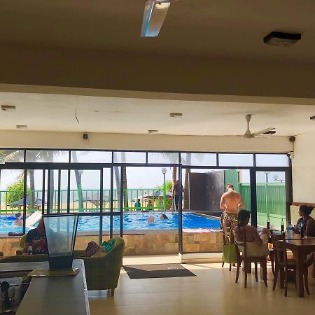 Lanka Beach Hotel Ettukala Bagian luar foto